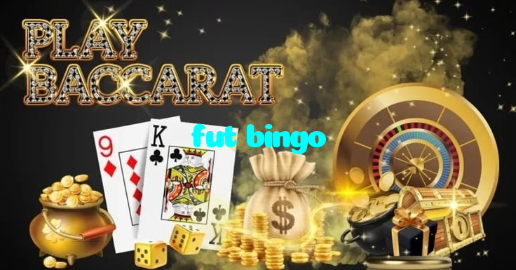 available types of fut bingo bet including pre-match live express and system bets
